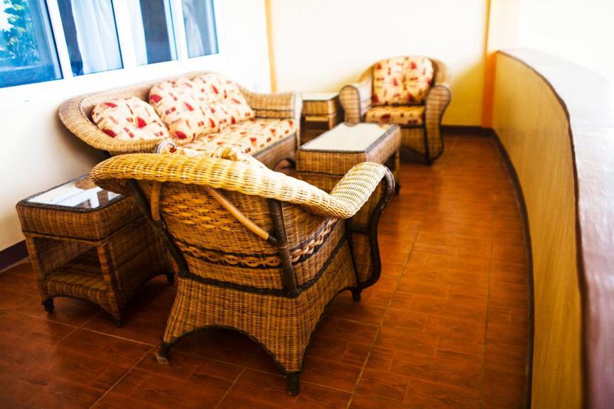 Vitton Resort Donsol Chambre photo