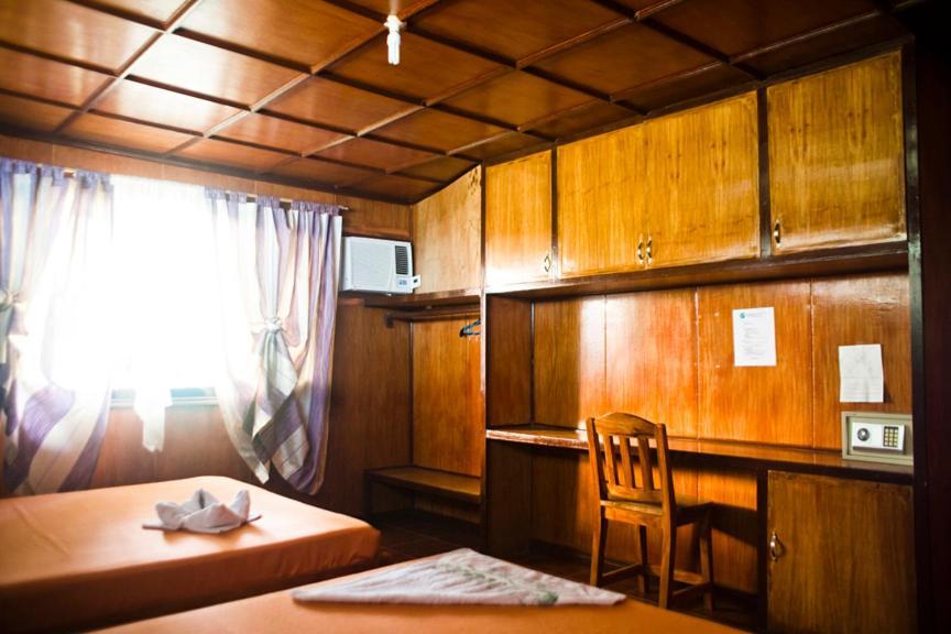 Vitton Resort Donsol Chambre photo