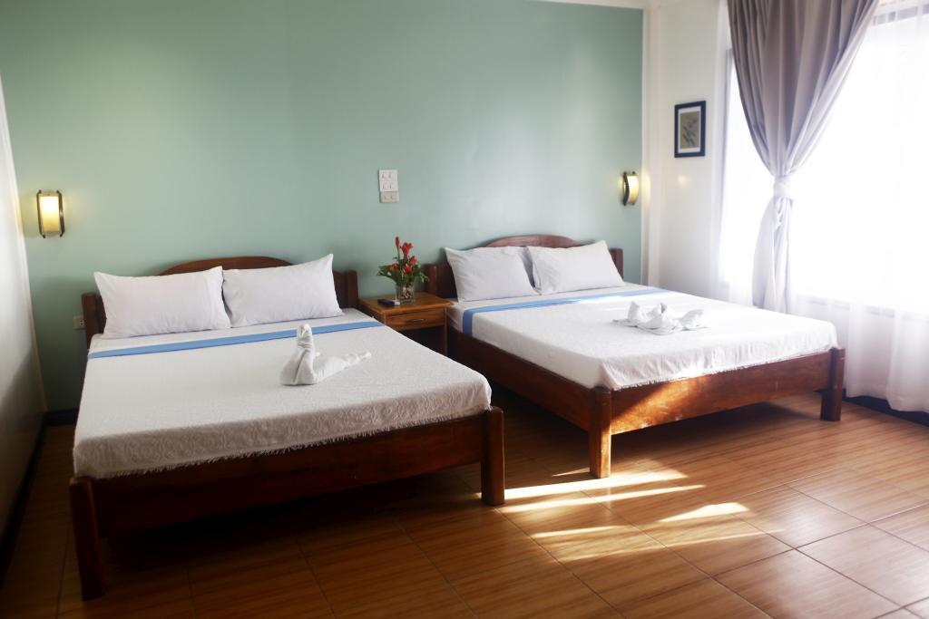 Vitton Resort Donsol Extérieur photo
