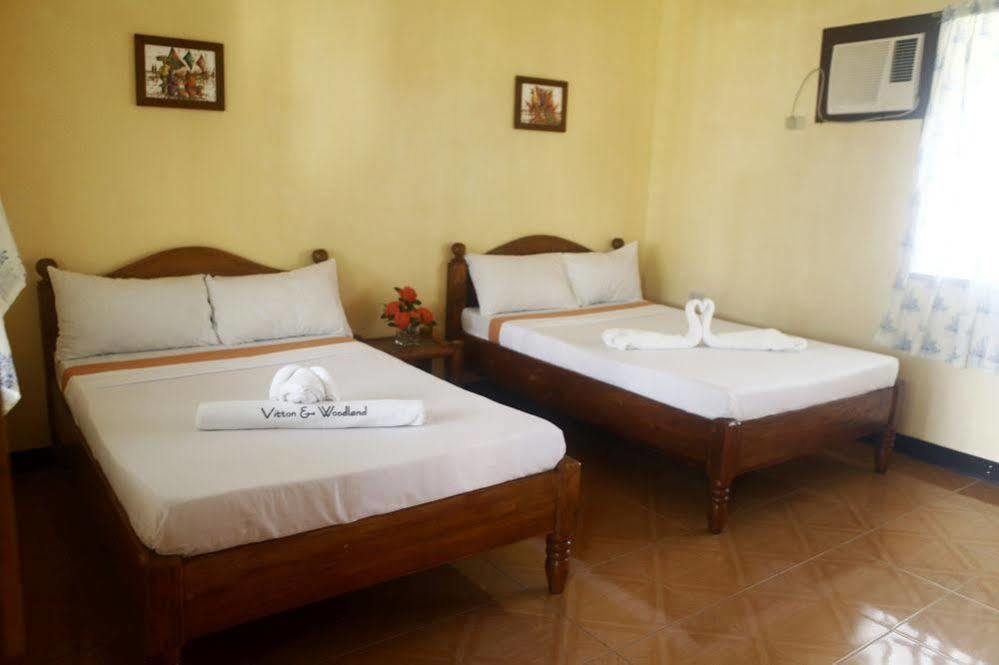 Vitton Resort Donsol Extérieur photo
